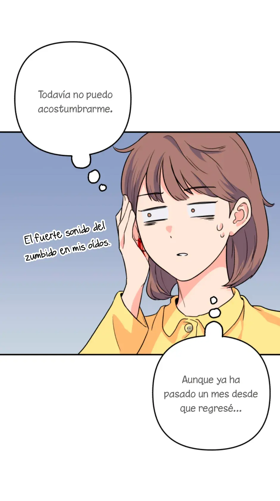 Por un final feliz perfecto Capitulo 1 página 34