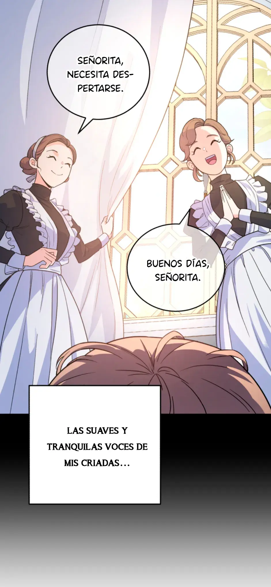 Por un final feliz perfecto Capitulo 1 página 36