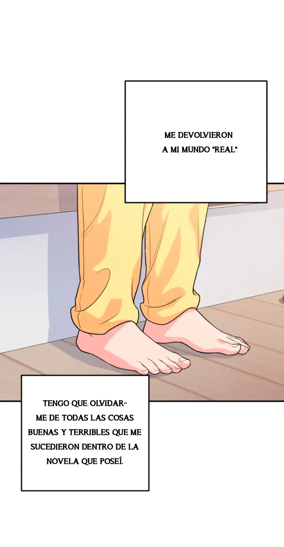 Por un final feliz perfecto Capitulo 1 página 38