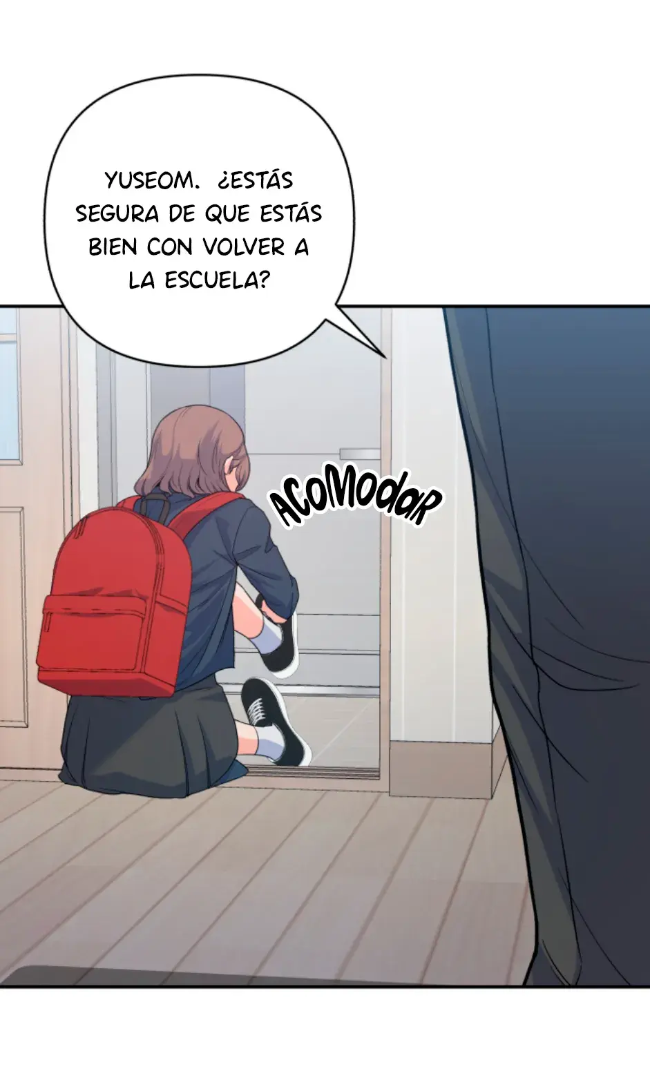 Por un final feliz perfecto Capitulo 1 página 51