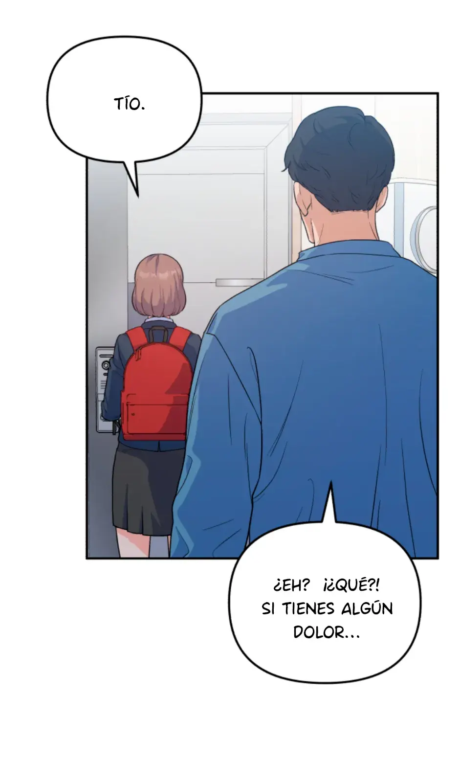Por un final feliz perfecto Capitulo 1 página 57