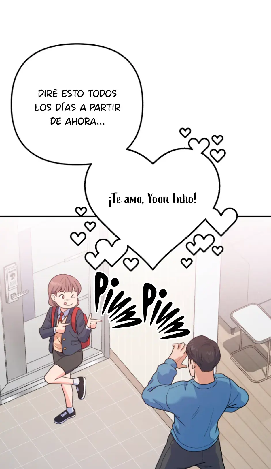 Por un final feliz perfecto Capitulo 1 página 61