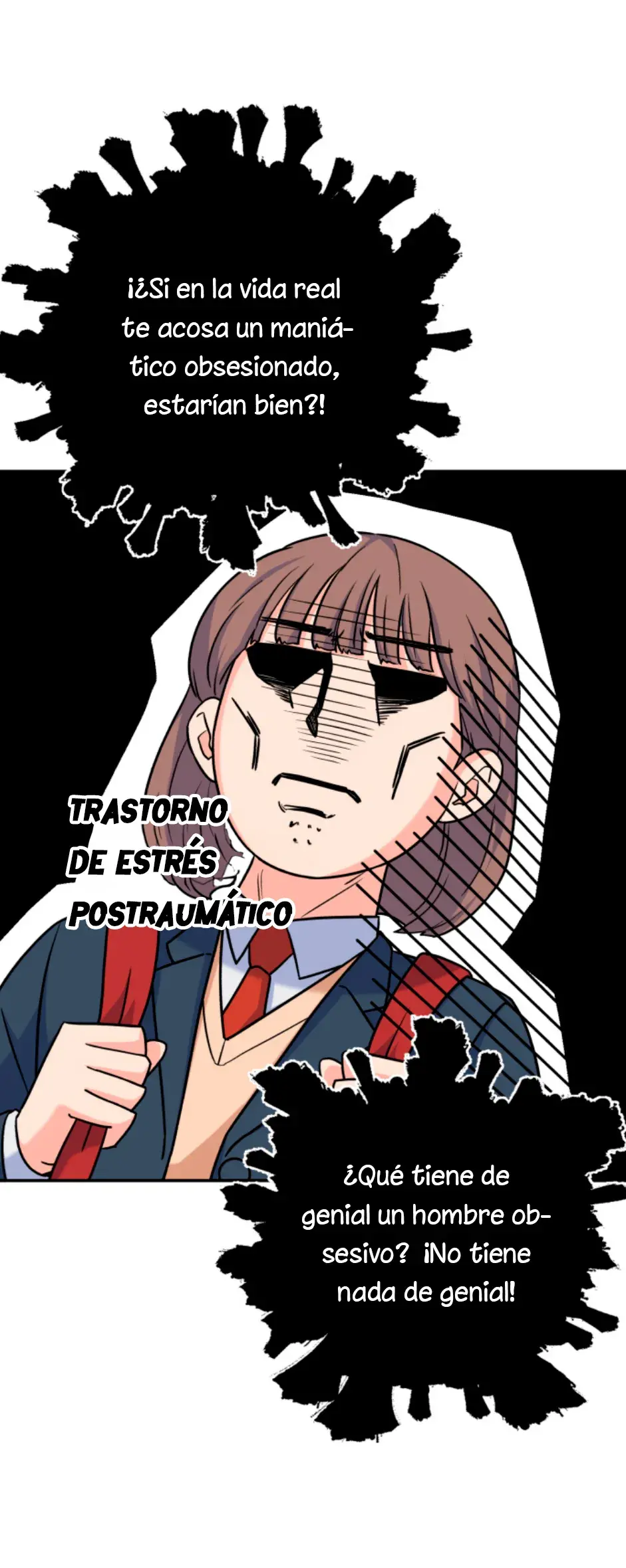 Por un final feliz perfecto Capitulo 1 página 67