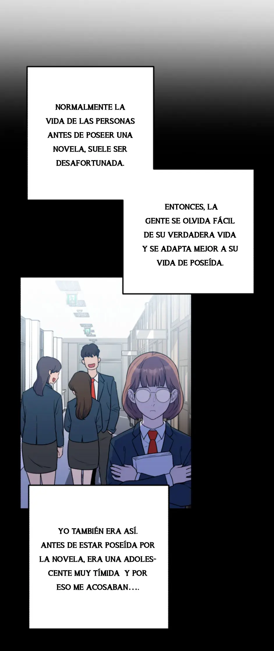 Por un final feliz perfecto Capitulo 1 página 74