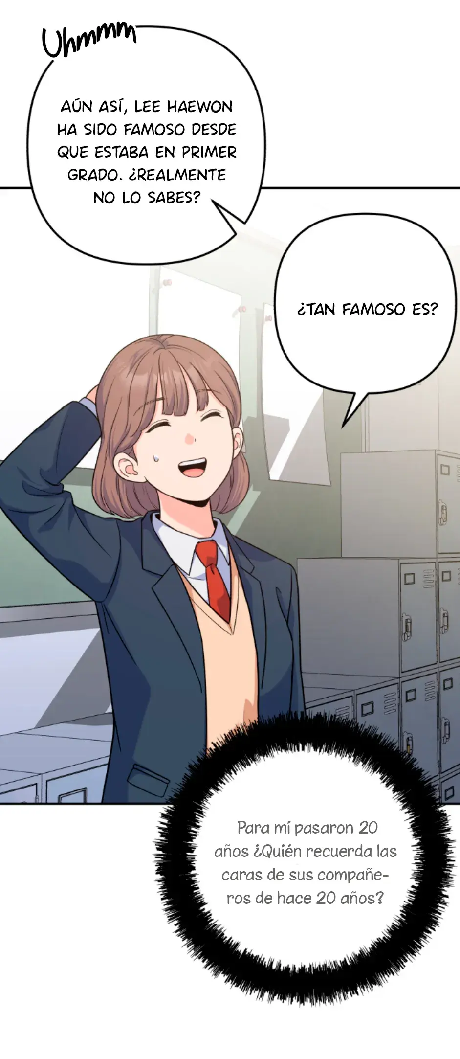 Por un final feliz perfecto Capitulo 1 página 98