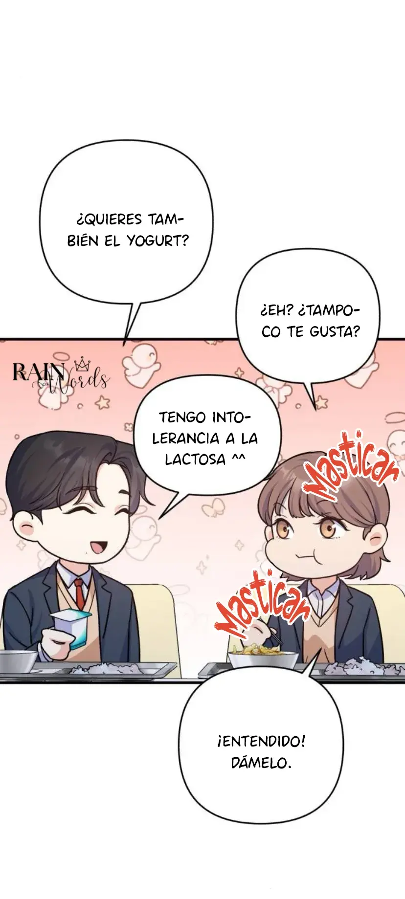 Por un final feliz perfecto Capitulo 10 página 11