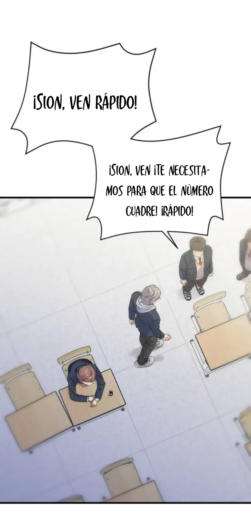 Por un final feliz perfecto Capitulo 10 página 34