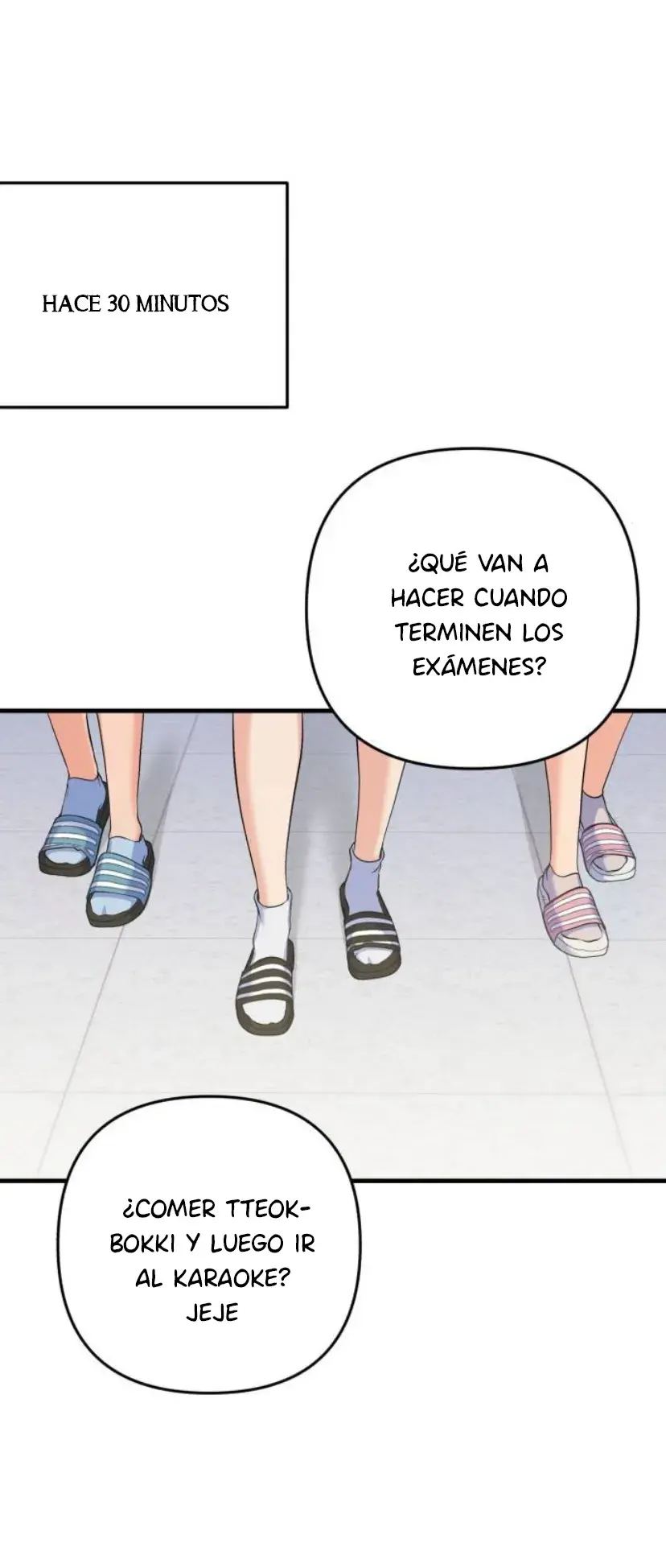 Por un final feliz perfecto Capitulo 10 página 39