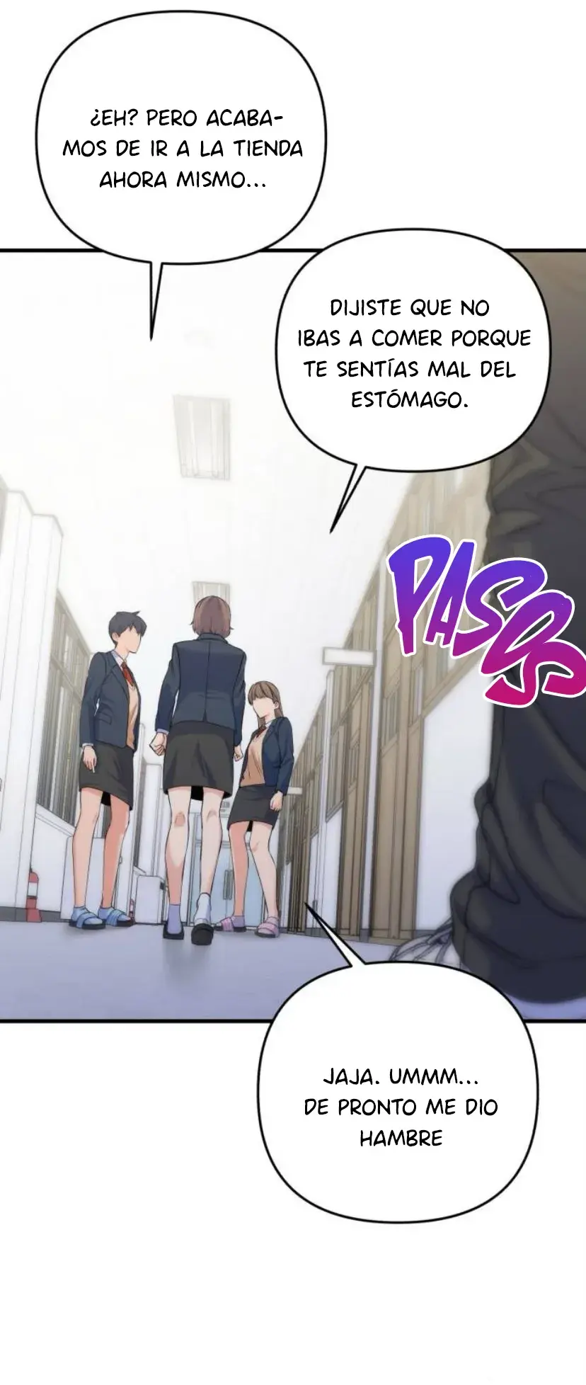 Por un final feliz perfecto Capitulo 10 página 45