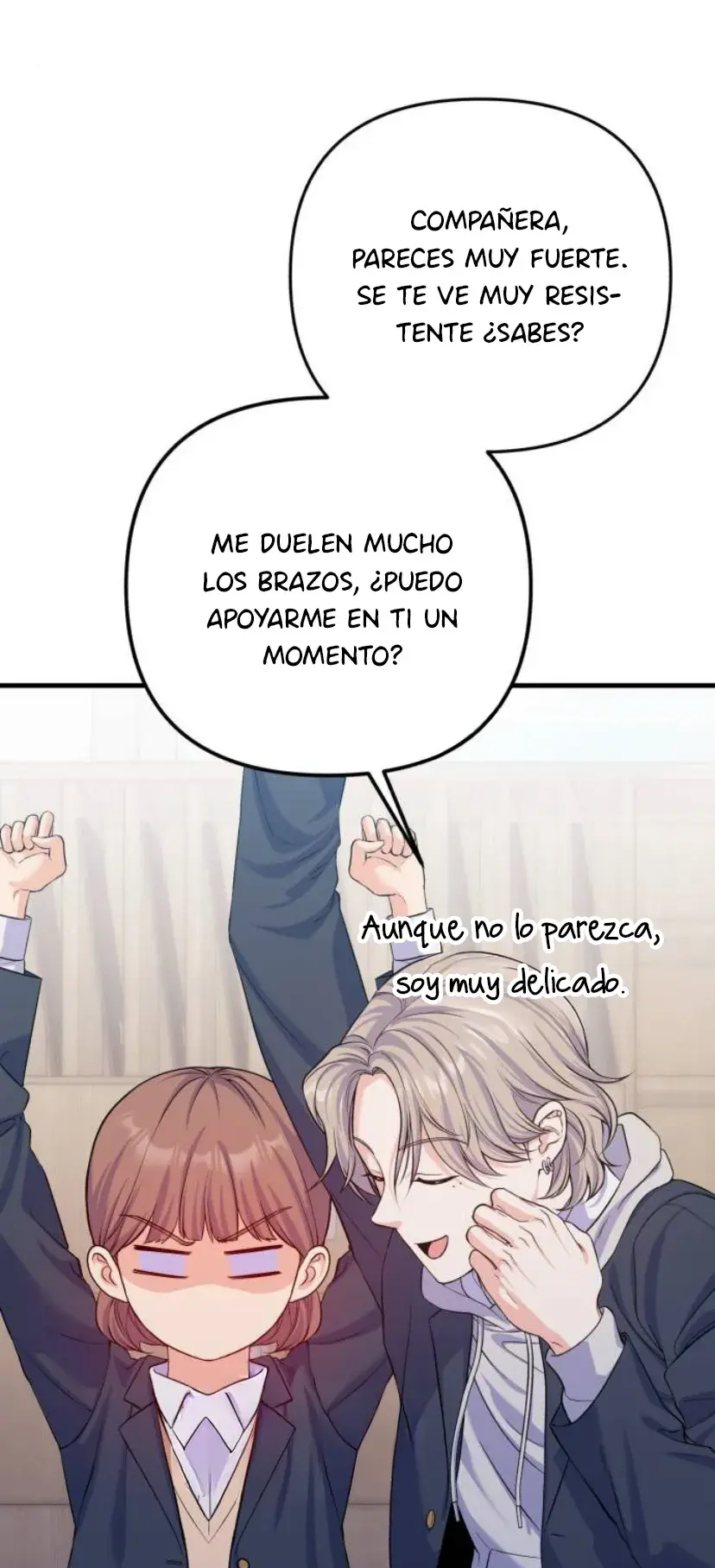 Por un final feliz perfecto Capitulo 10 página 57