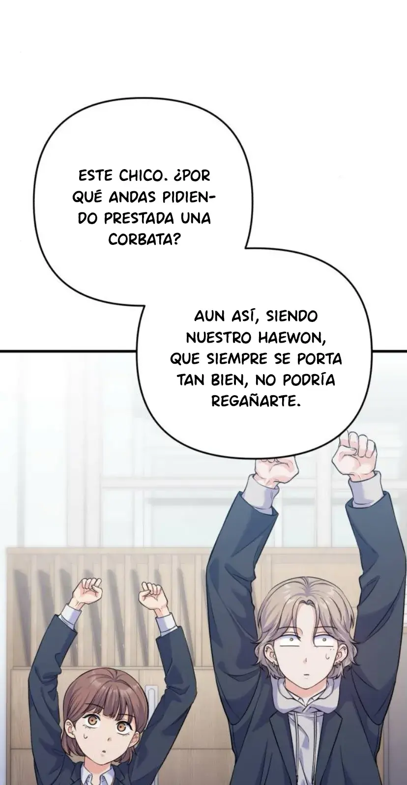 Por un final feliz perfecto Capitulo 10 página 77