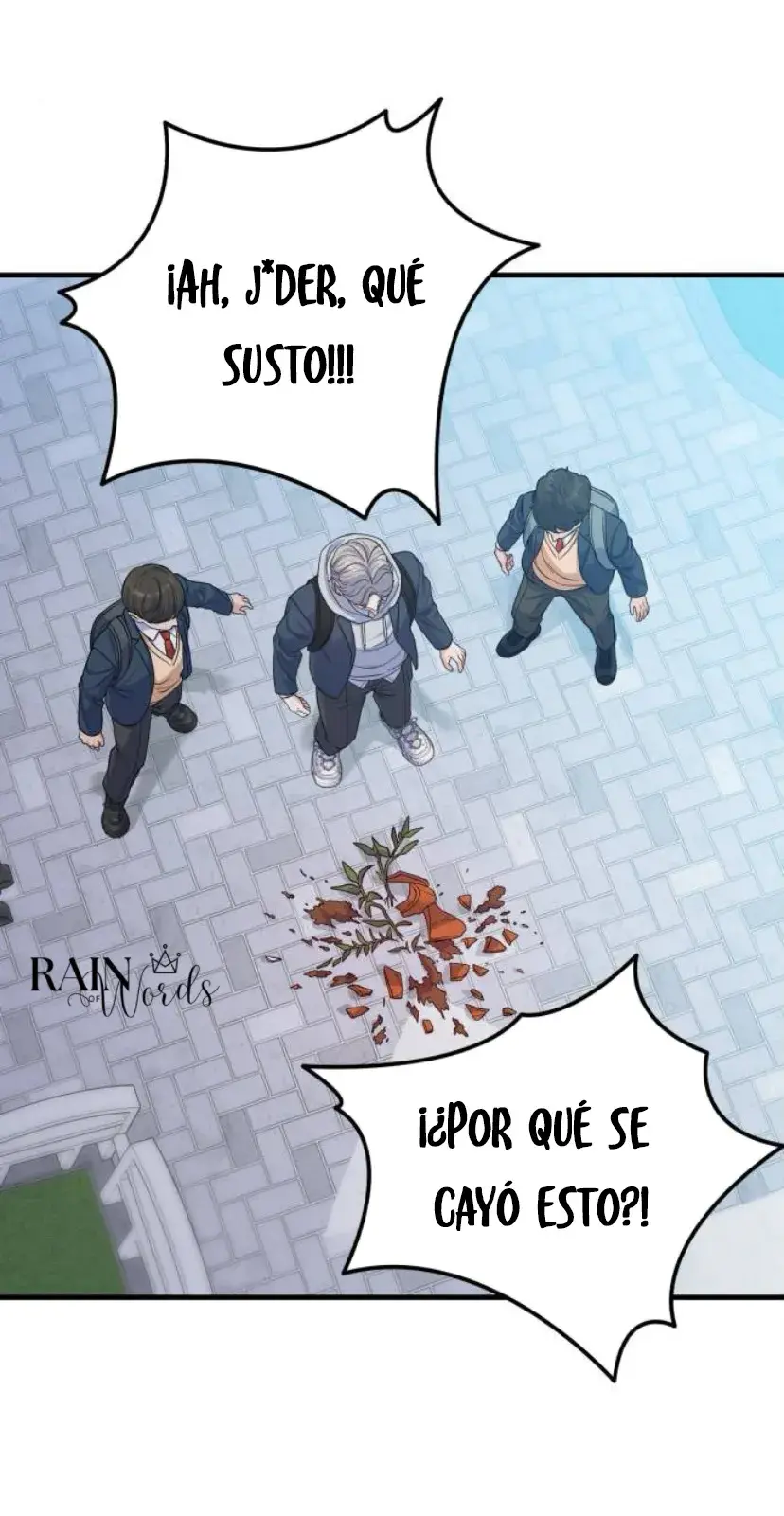 Por un final feliz perfecto Capitulo 11 página 28