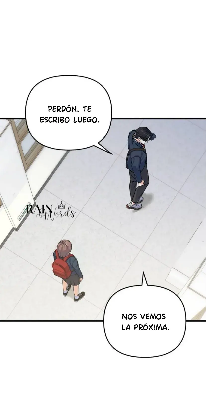 Por un final feliz perfecto Capitulo 11 página 51