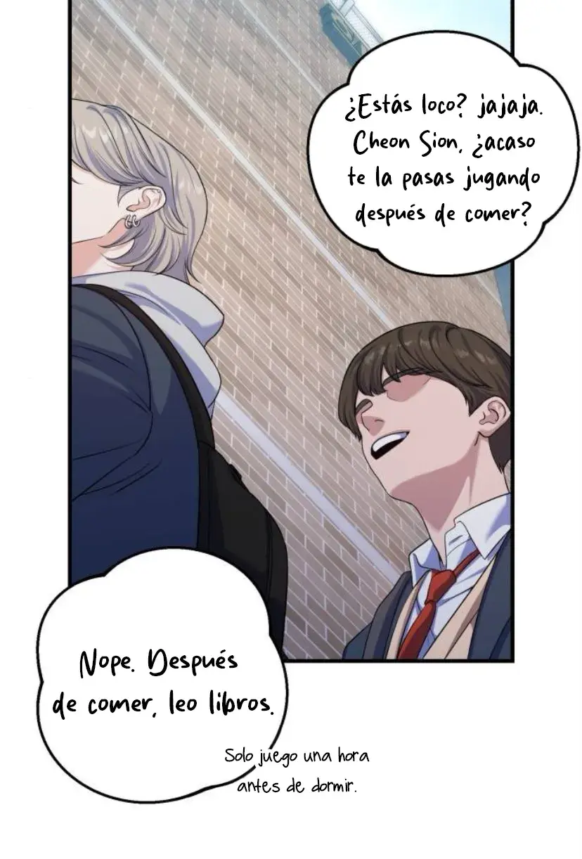 Por un final feliz perfecto Capitulo 11 página 6