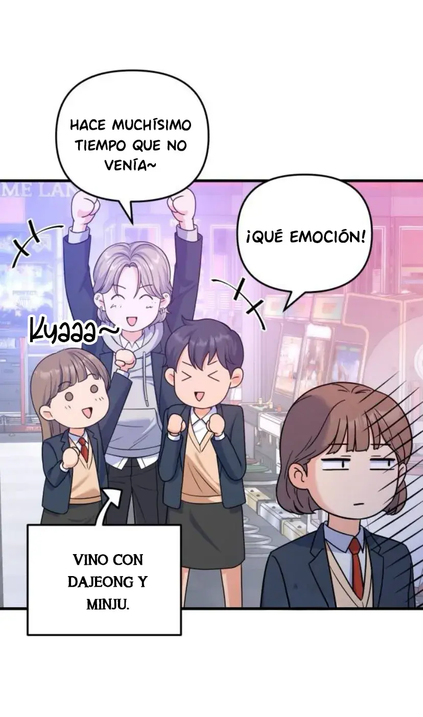 Por un final feliz perfecto Capitulo 11 página 64