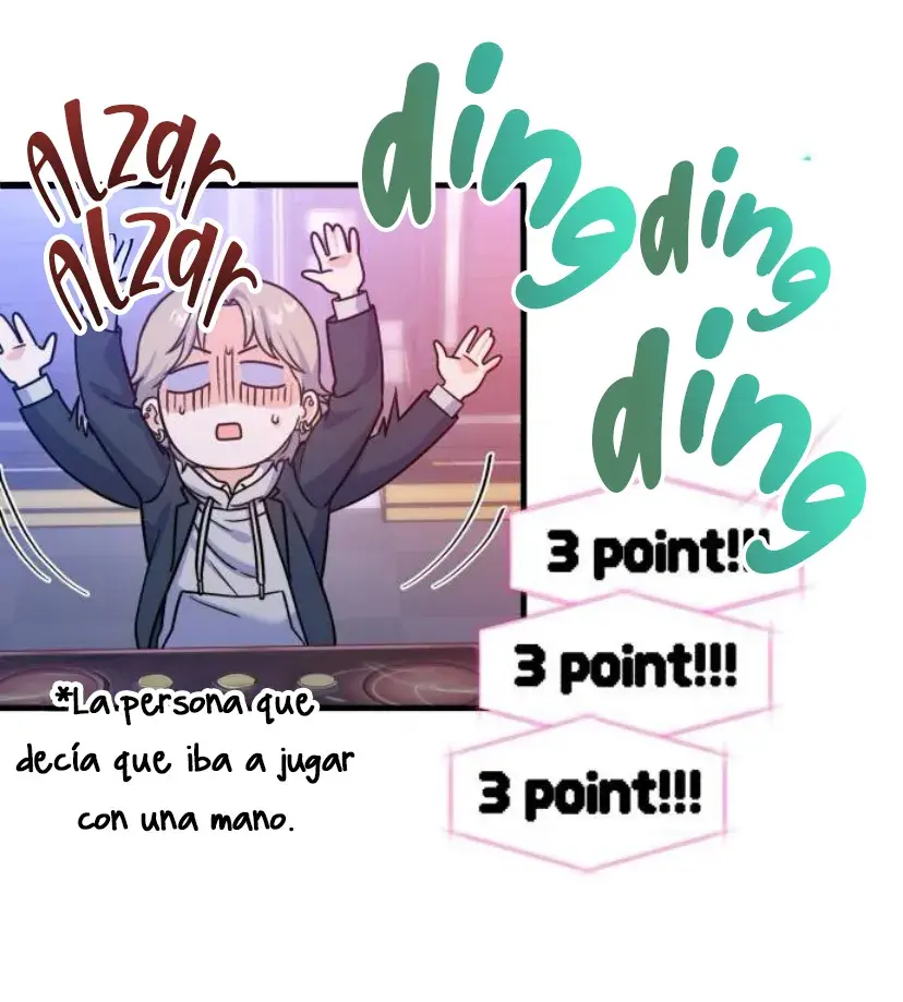 Por un final feliz perfecto Capitulo 11 página 83