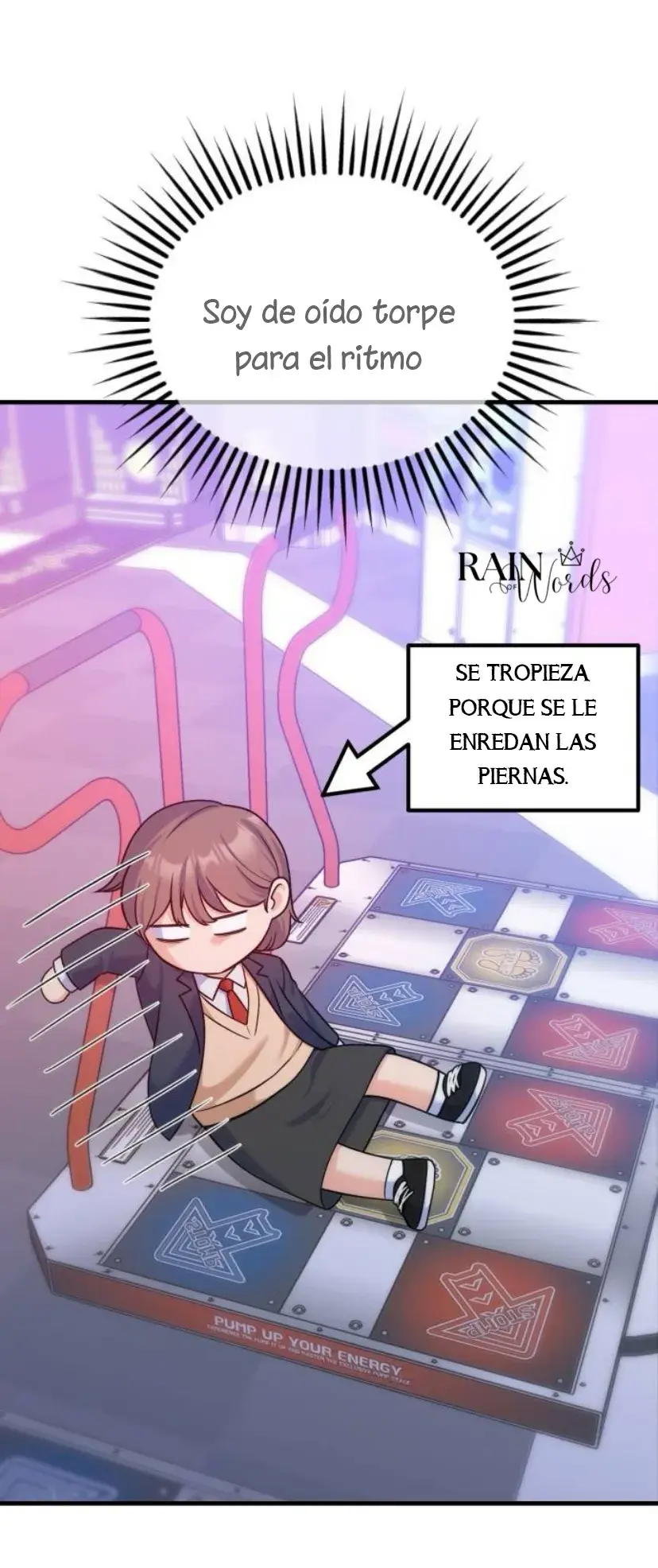 Por un final feliz perfecto Capitulo 12 página 10