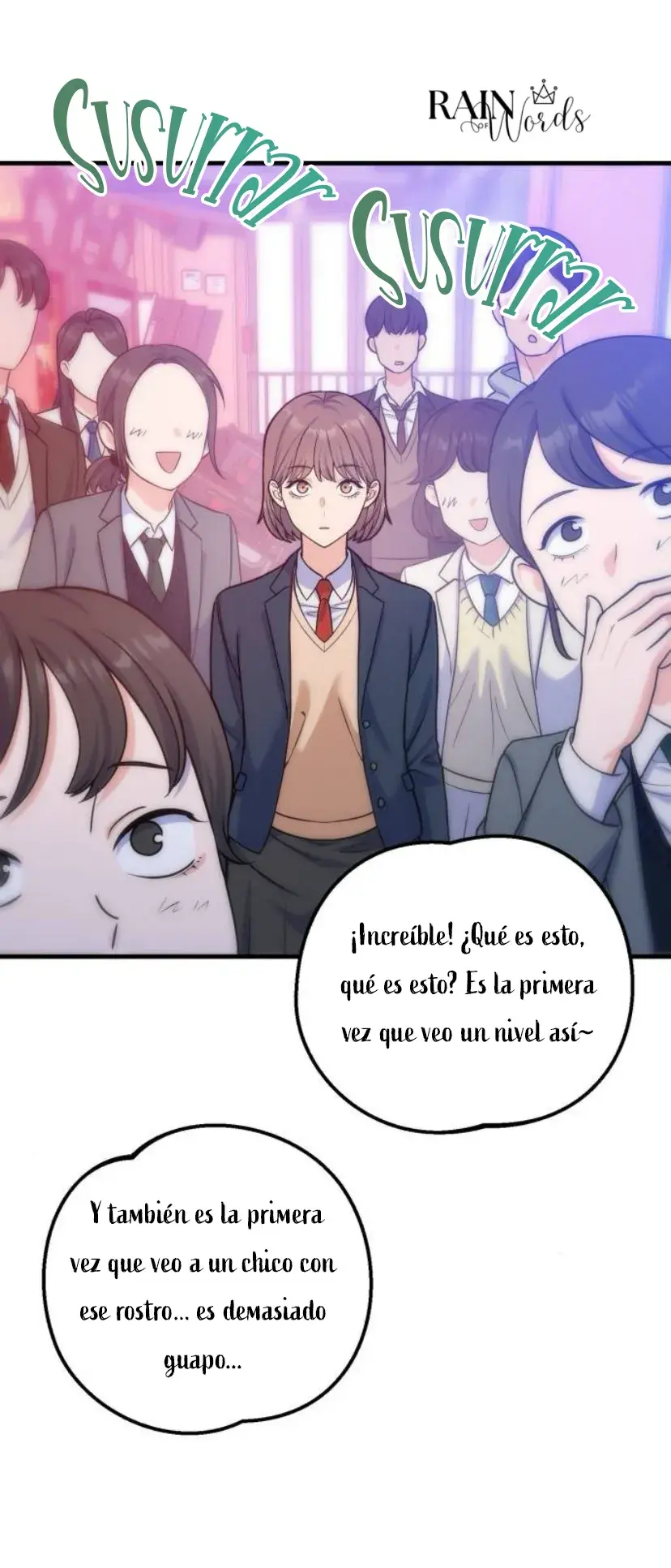 Por un final feliz perfecto Capitulo 12 página 17