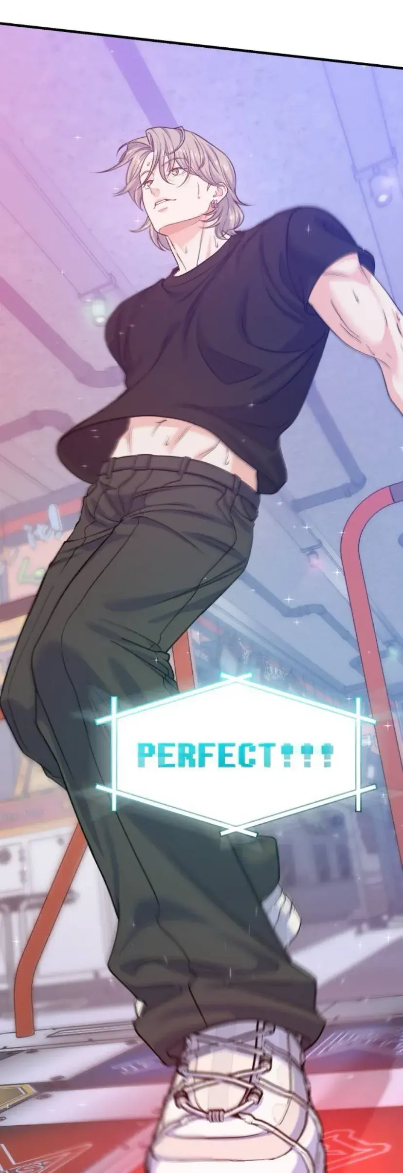 Por un final feliz perfecto Capitulo 12 página 20