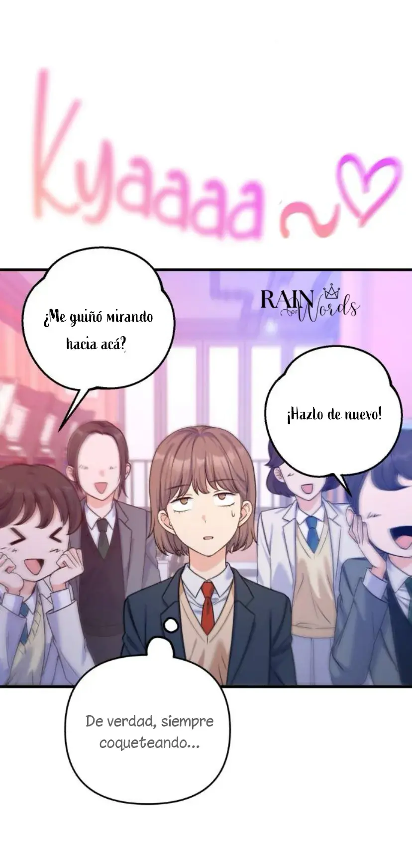 Por un final feliz perfecto Capitulo 12 página 25