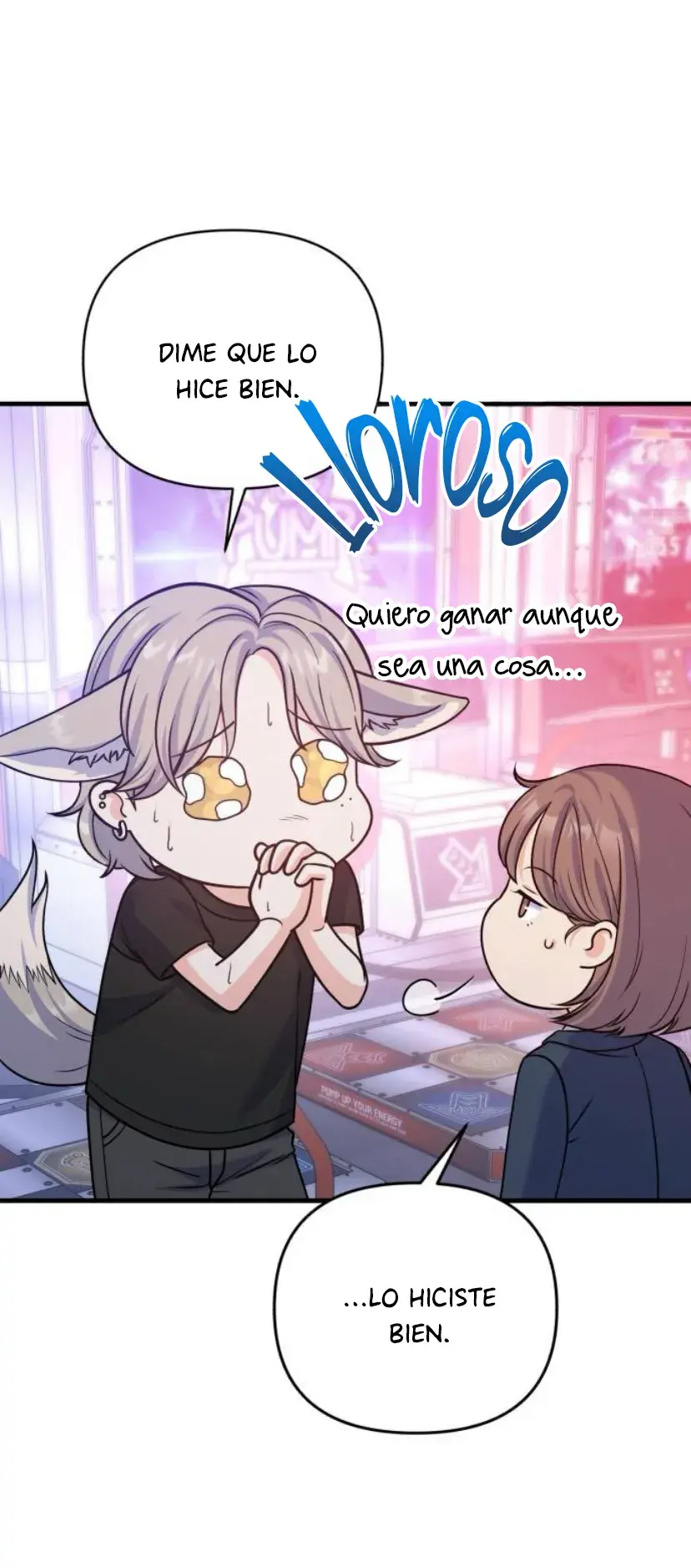 Por un final feliz perfecto Capitulo 12 página 29