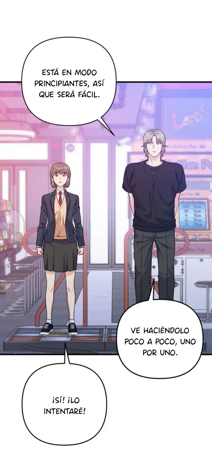Por un final feliz perfecto Capitulo 12 página 48
