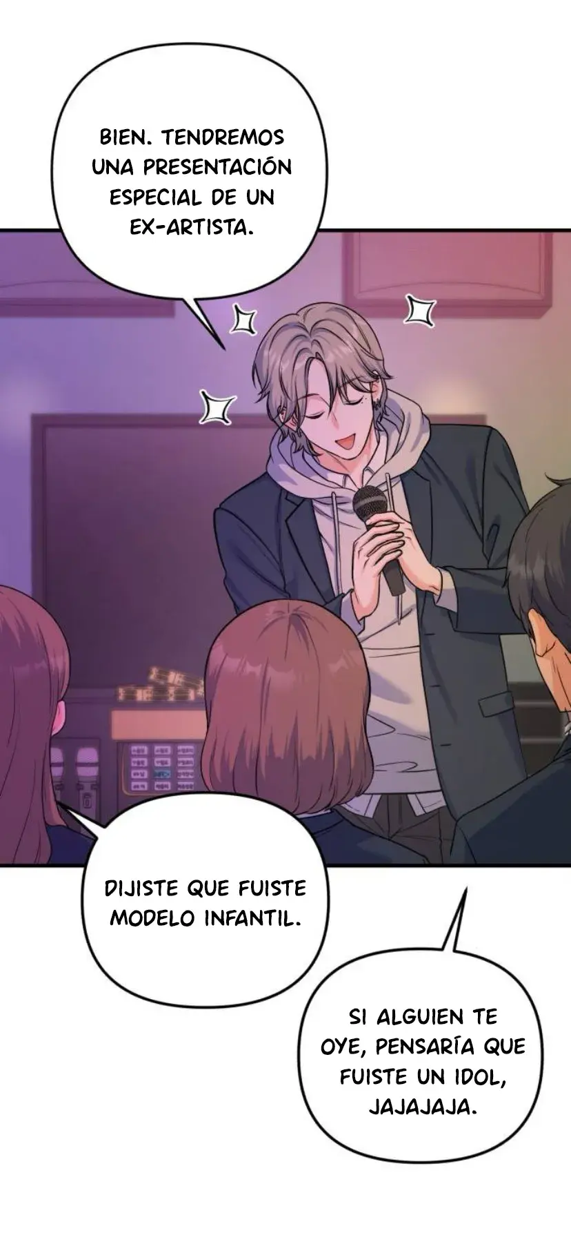 Por un final feliz perfecto Capitulo 12 página 78