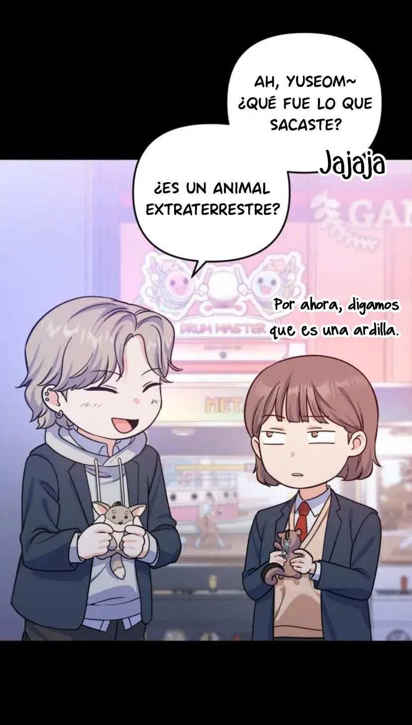 Por un final feliz perfecto Capitulo 13 página 56