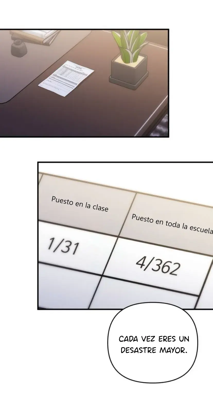 Por un final feliz perfecto Capitulo 13 página 6