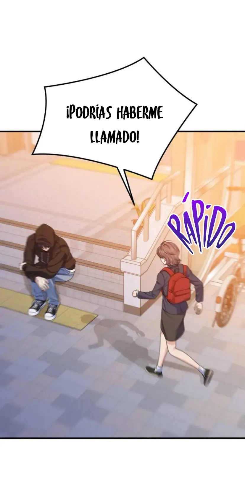 Por un final feliz perfecto Capitulo 13 página 97