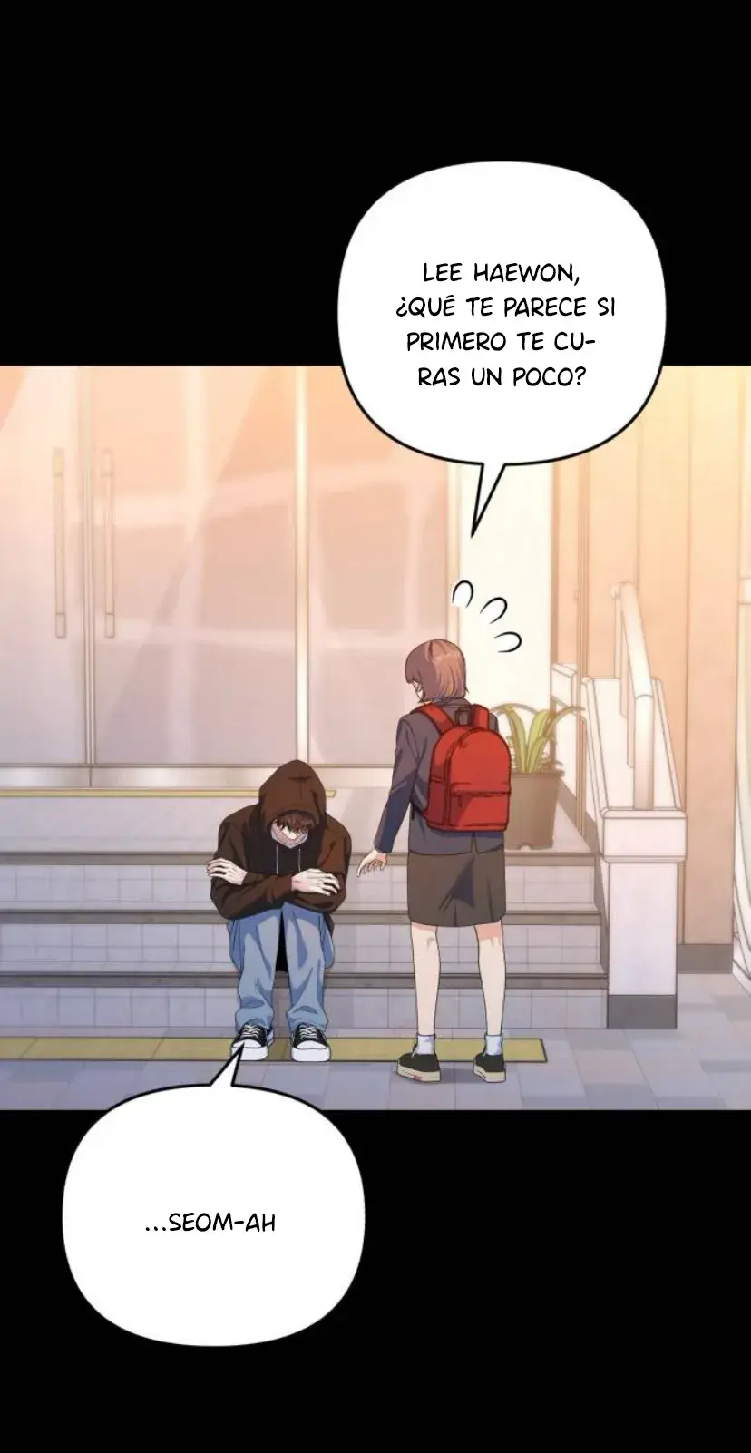 Por un final feliz perfecto Capitulo 14 página 10