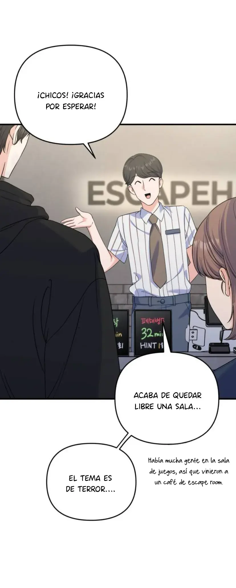 Por un final feliz perfecto Capitulo 14 página 14