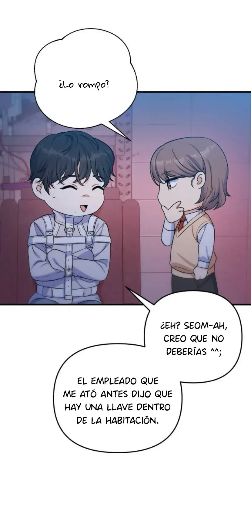 Por un final feliz perfecto Capitulo 14 página 28