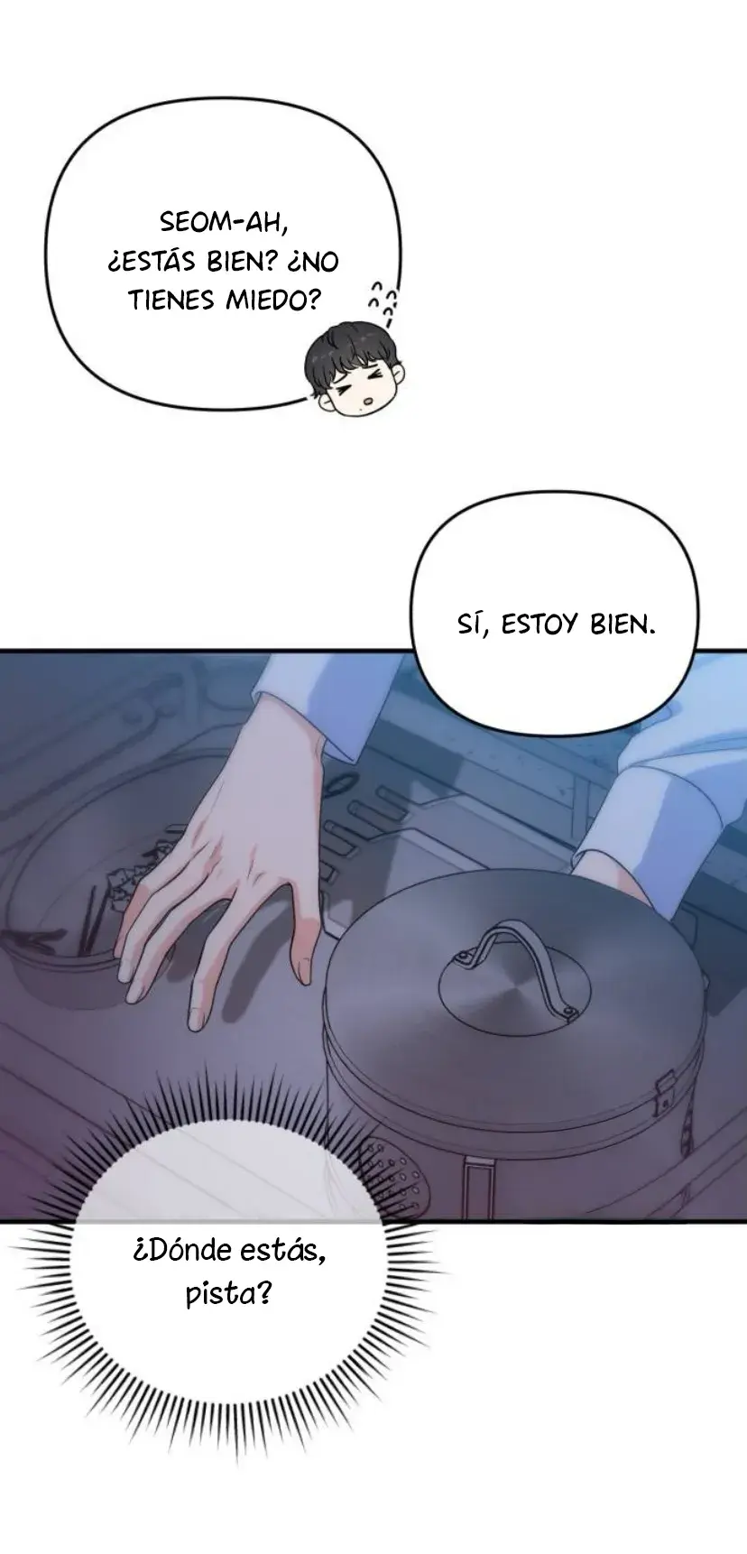 Por un final feliz perfecto Capitulo 14 página 39