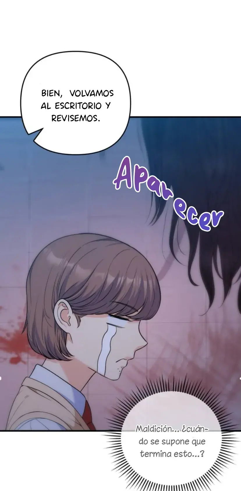 Por un final feliz perfecto Capitulo 14 página 74