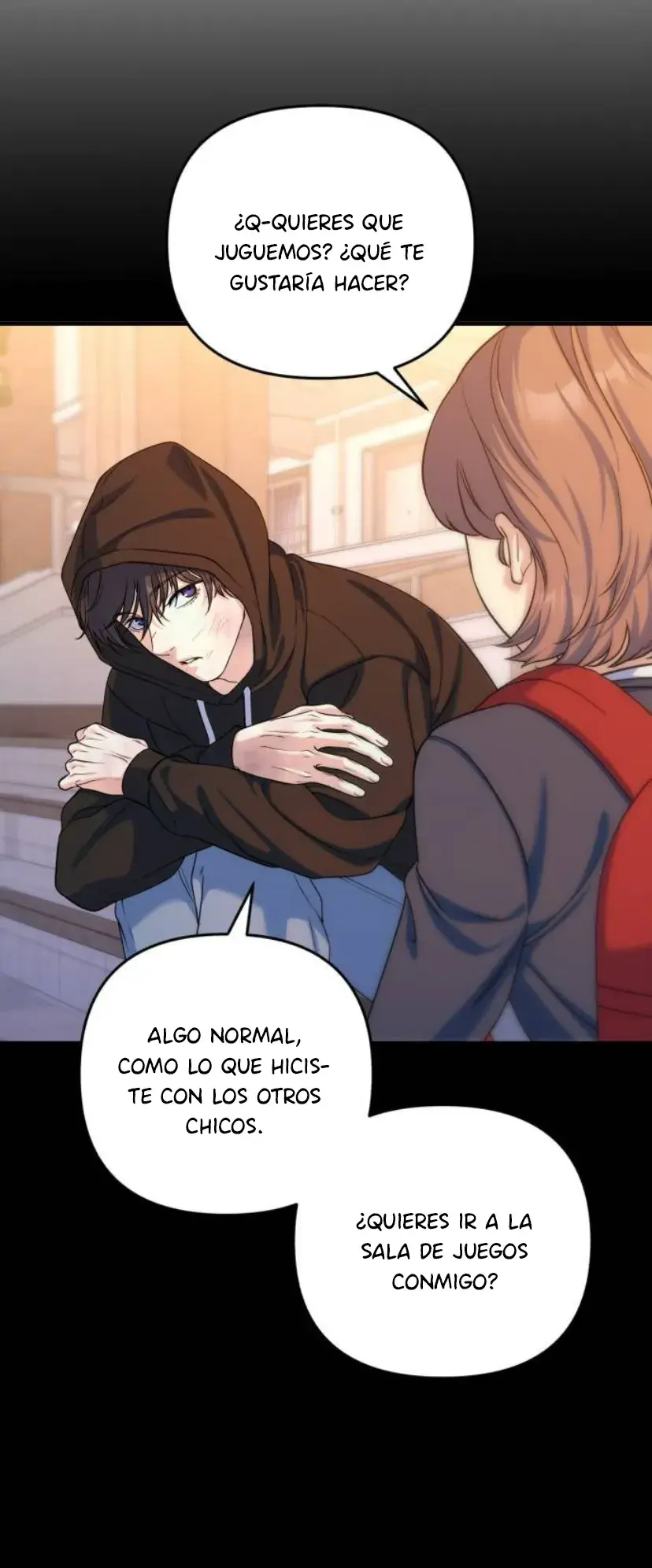 Por un final feliz perfecto Capitulo 14 página 8