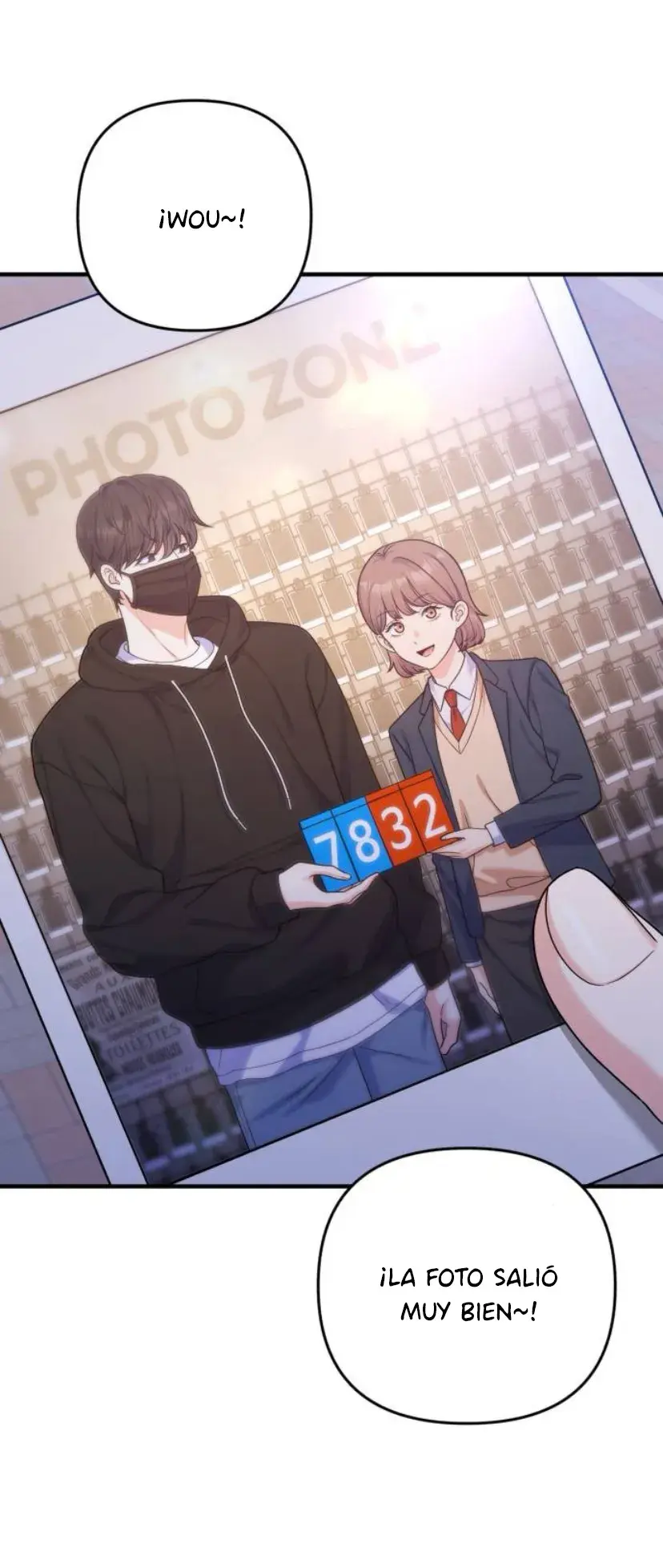 Por un final feliz perfecto Capitulo 15 página 3