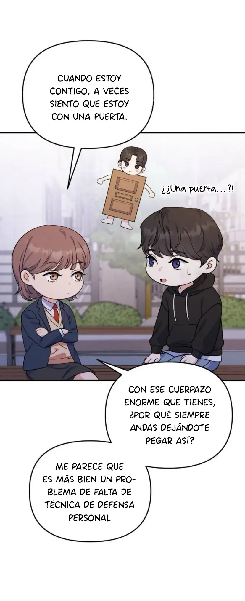 Por un final feliz perfecto Capitulo 15 página 75