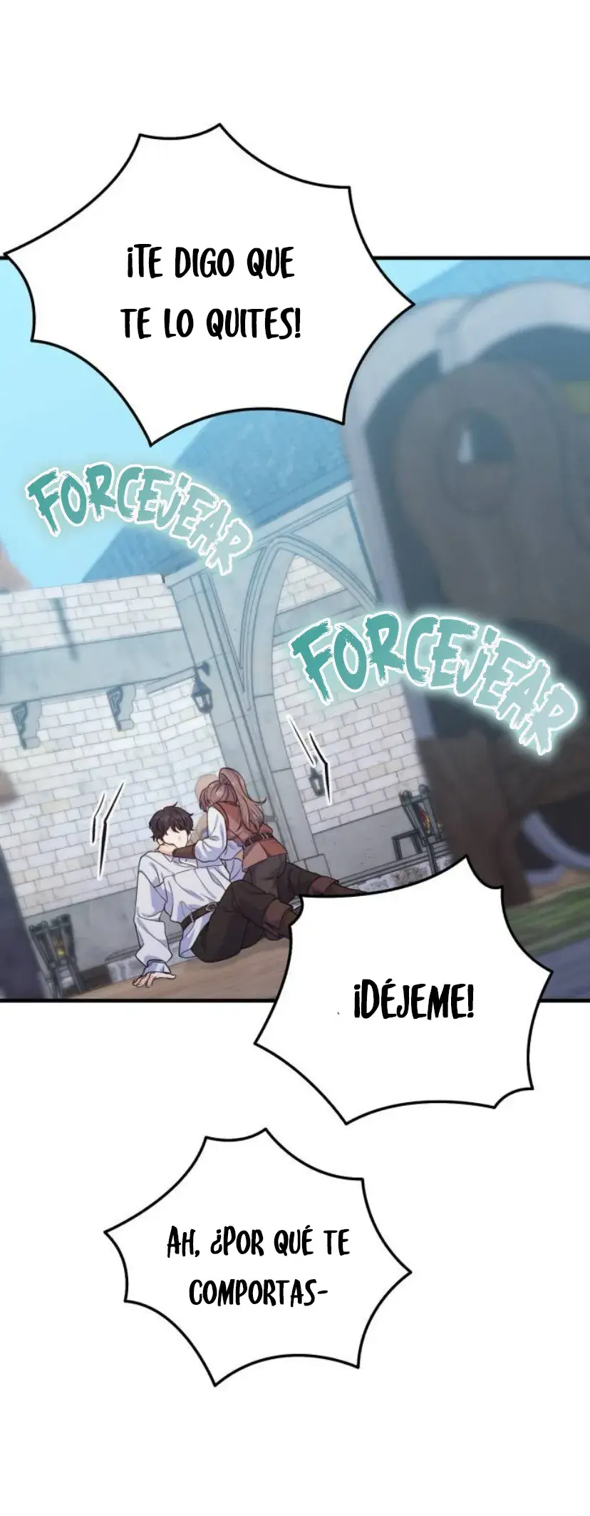 Por un final feliz perfecto Capitulo 16 página 56