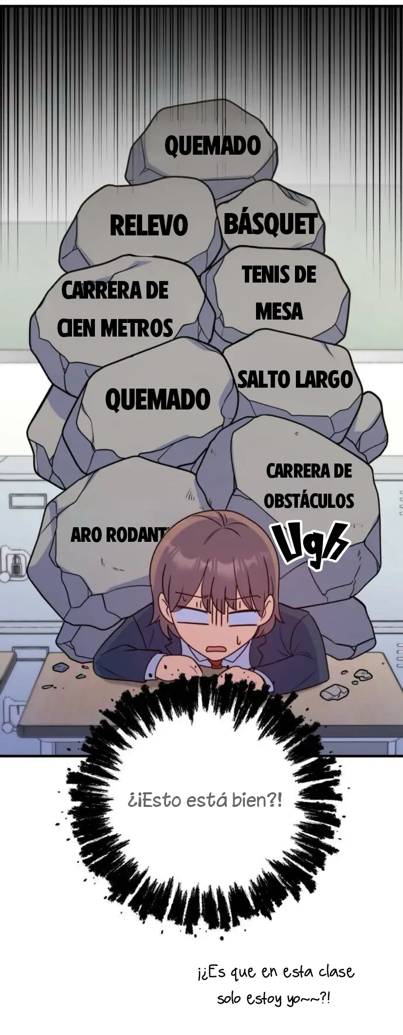 Por un final feliz perfecto Capitulo 17 página 12