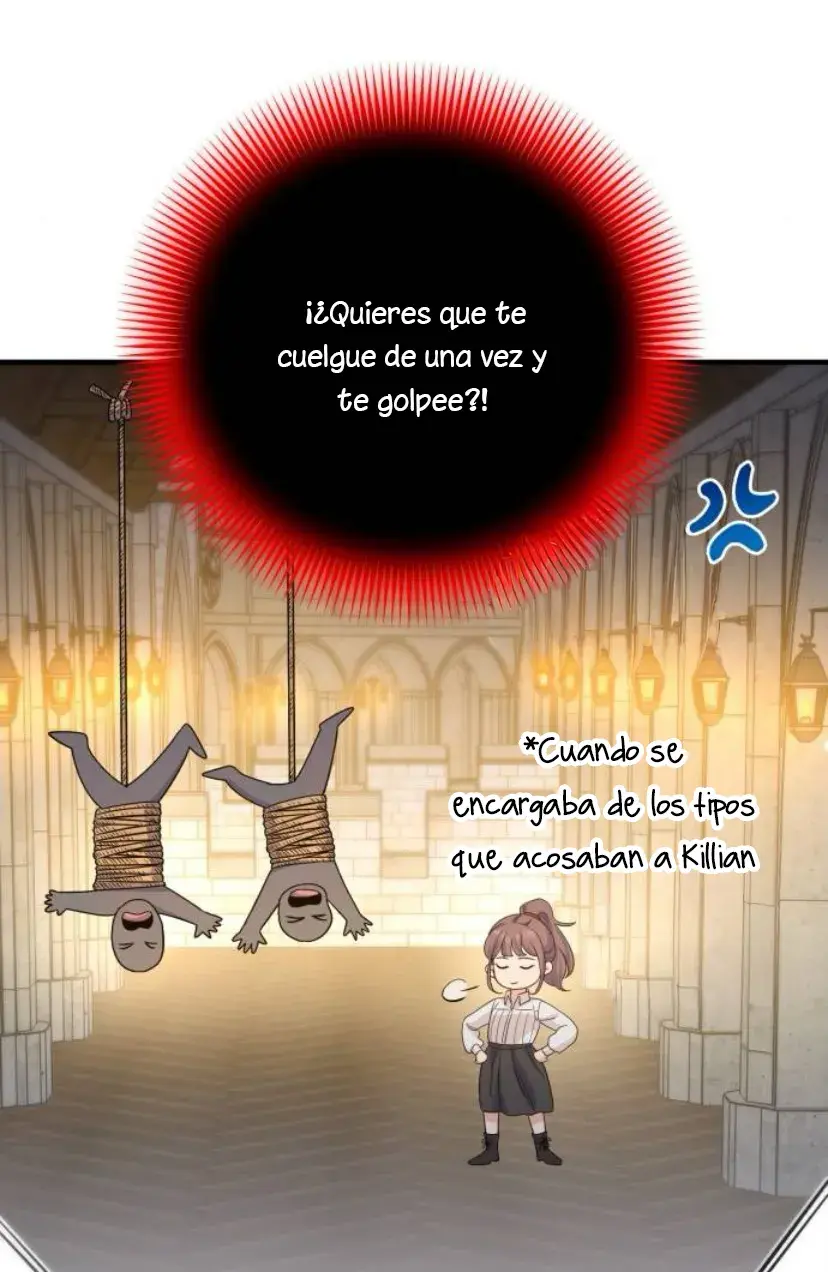 Por un final feliz perfecto Capitulo 17 página 33