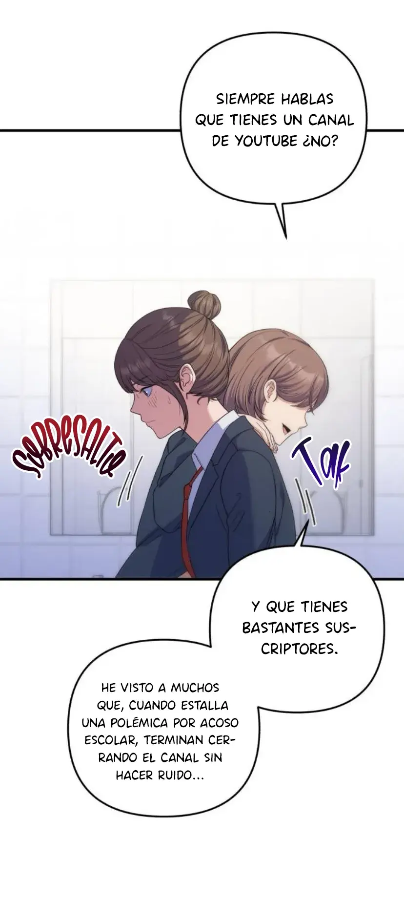 Por un final feliz perfecto Capitulo 17 página 50