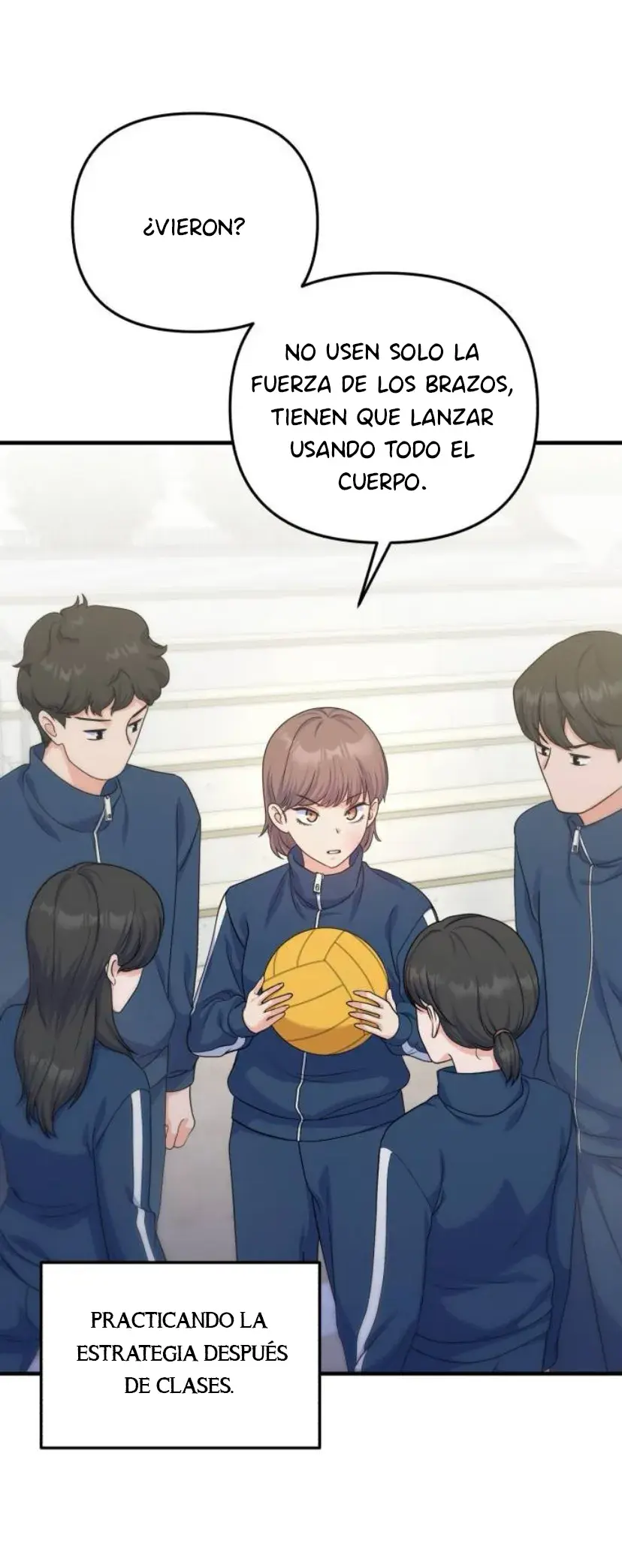 Por un final feliz perfecto Capitulo 17 página 59