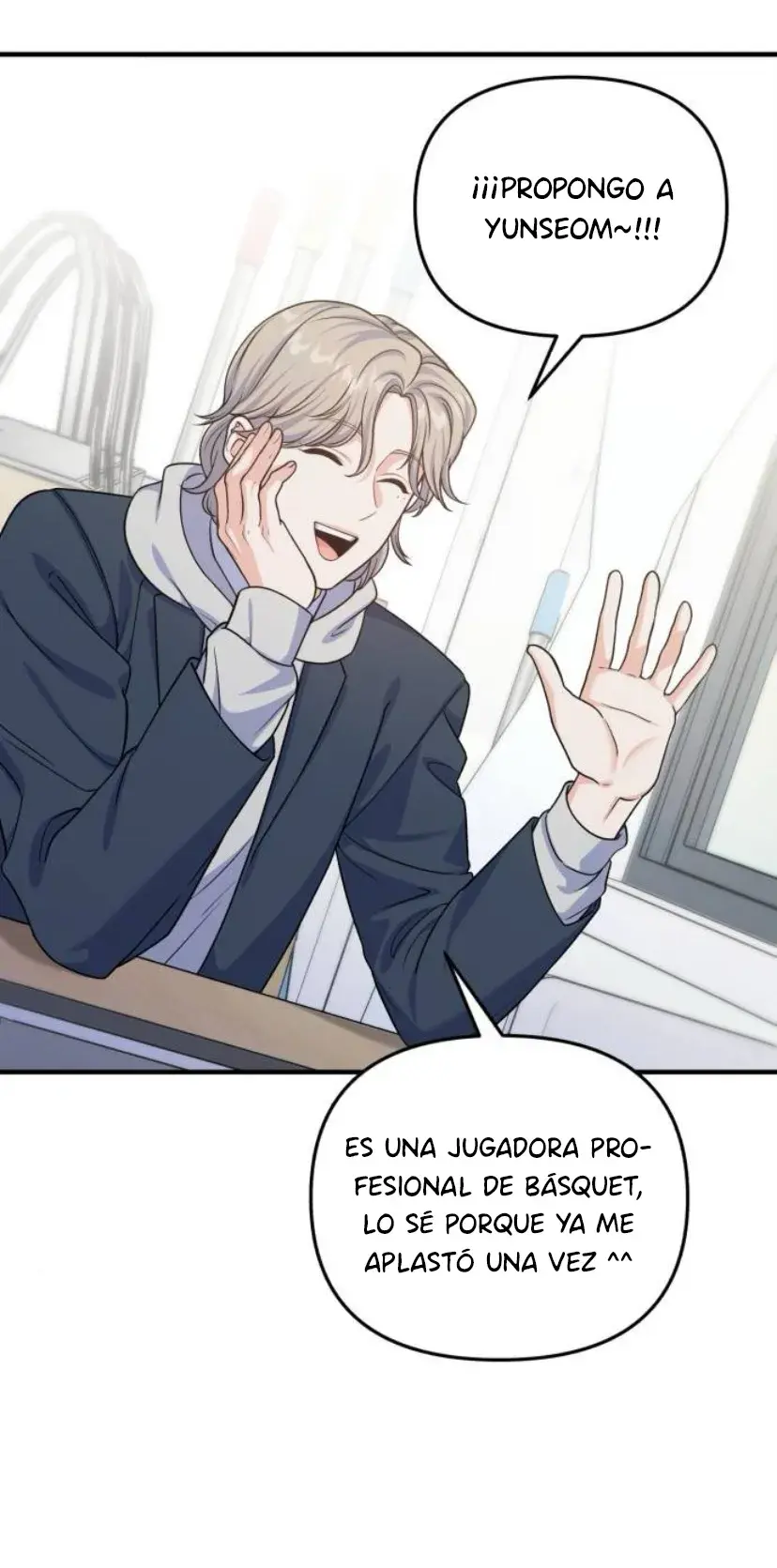 Por un final feliz perfecto Capitulo 17 página 6