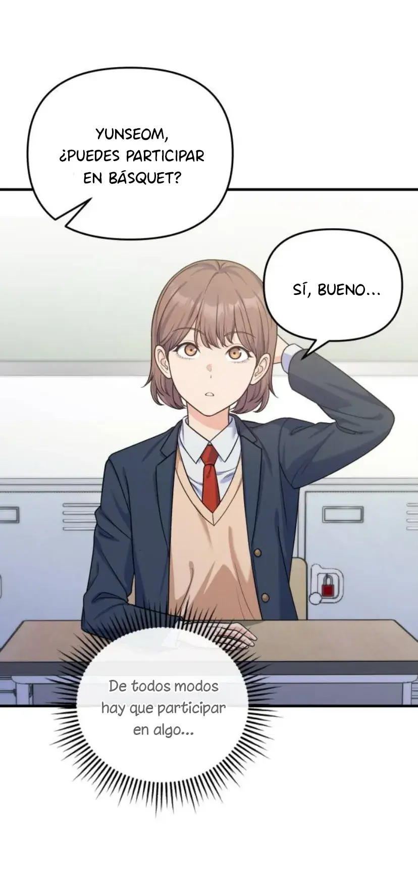 Por un final feliz perfecto Capitulo 17 página 7