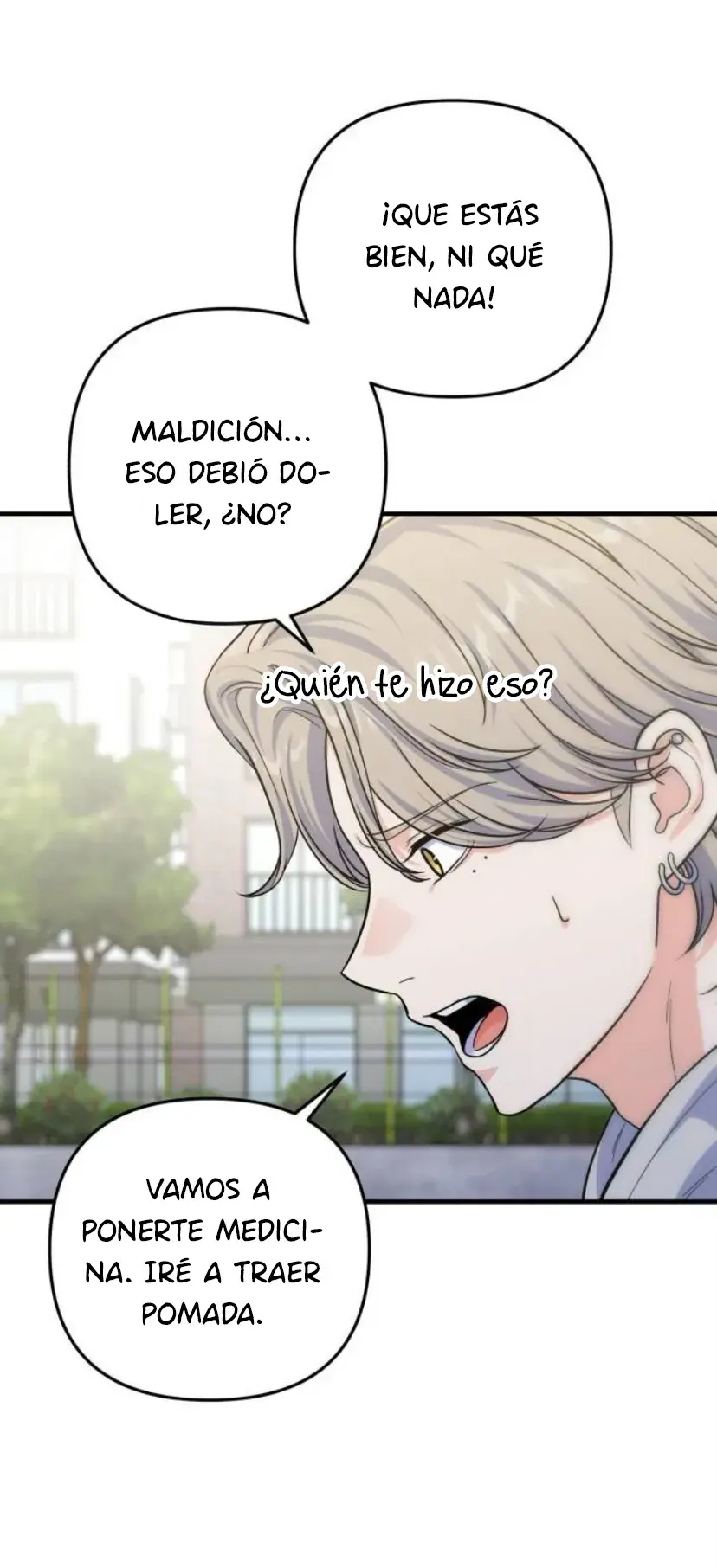Por un final feliz perfecto Capitulo 17 página 70