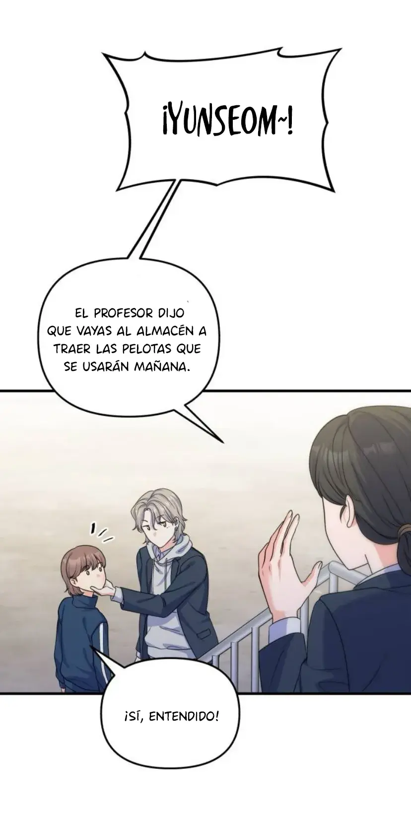Por un final feliz perfecto Capitulo 17 página 71