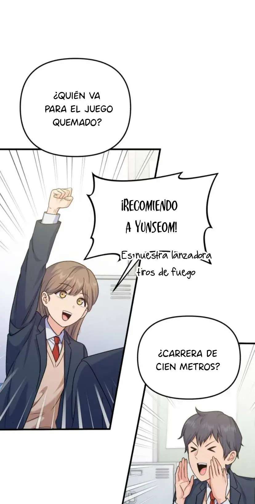 Por un final feliz perfecto Capitulo 17 página 8