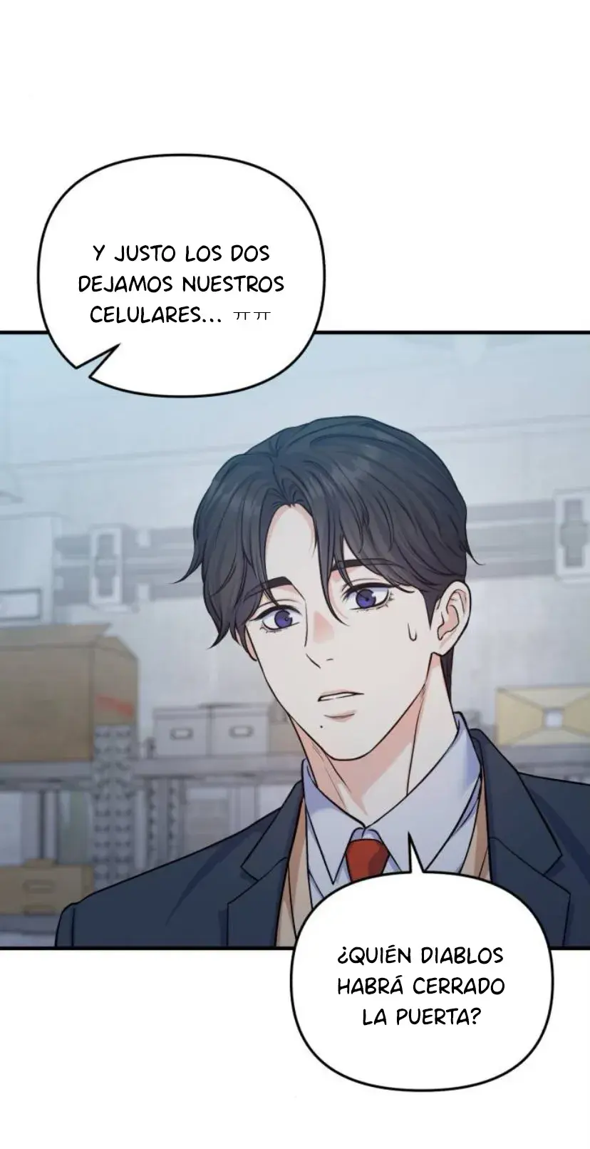 Por un final feliz perfecto Capitulo 18 página 10