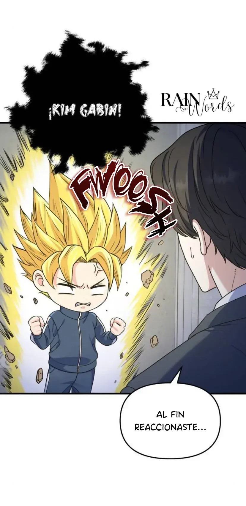 Por un final feliz perfecto Capitulo 18 página 12